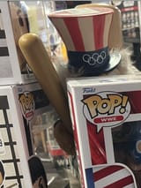 i should go back and get that olympic eagle