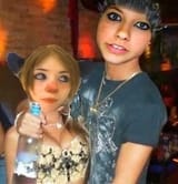 Queen with Boxxy