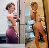 Madison ass