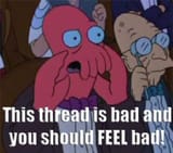 worst thread
