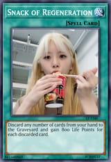 Snack of Regeneration