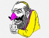 png-transparent-jewish-people-antisemitism-who-is-a-jew-pol-stereotypes-of-jews-chuck-norris-miscellaneous-celebrities-video-game
