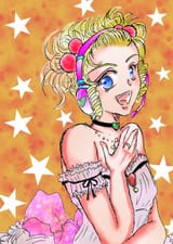 The idol painter V4