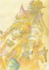 A family portrait