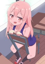 Onii-chan is Done For, Mahiro Oyama, school swimsuit スク水まひろちゃん