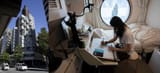 Tokyo Capsule Apartments