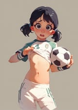 2131233037-1417767912-2322-score_9, score_8_up, score_7_up, score_6_up, sensitive, 1girl, solo, looking at viewer, blush, open mouth, short hair, simple ba