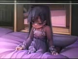 149513-2876788819-masterpiece, best quality, ultra-detailed,, gradient eyes, gradient hair, light tracing, real skin, 1girl, solo, Amaranth deep p