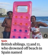 Negros can&#039;t swim