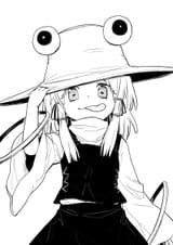__moriya_suwako_touhou_drawn_by_oninamako__sample-48a498f3e7a42555c07417e94eea2177