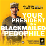 think youre unfit to serve