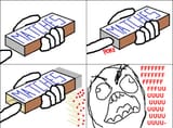 Classic-rage-comics-matches