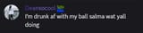 blacked