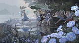 touhou rainy day