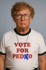 vote pedo