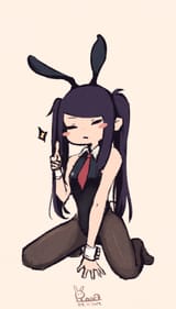 Bunny_Finger_Gun