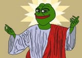 wise pepe