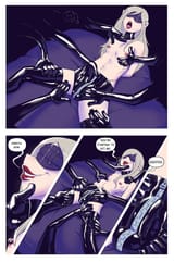 fetish hand touch
