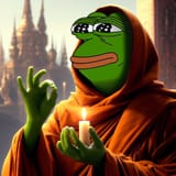 MAY THE PEPE BE WITH YOU