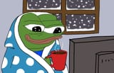 pepe ready for greentext storytime