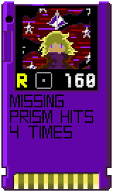 Forsaken Dark Prism