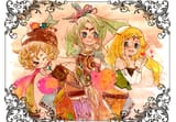 Square&#039;s angels in VI V46