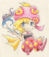 Spreading imagination V26