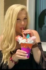ice cream for cum