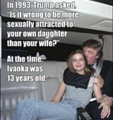 trump is a nonce