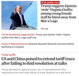 the criminal in chief can do or say literally anything and magatard sheeple will still adore him