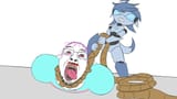 choke