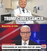 CNN-fake af