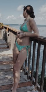 ClaireBikini
