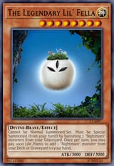 The Legendary Lil&#039; Fella