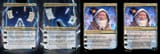 I can count these ones as failures right