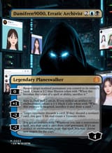 Erratic Archivist