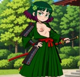 Voann-samurai