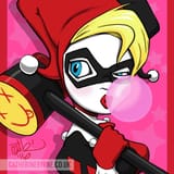 harley-quinn-pink-600