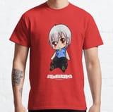 broistrappedinatshirt