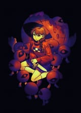 in the dark