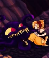 An octopus could not be bad even if he wanted to