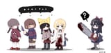 many friends