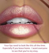 lips sissy