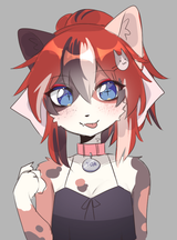 original, original character, catgirl more furry ivy