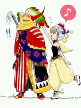 Relm and Gogo