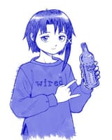 LainWiredShirt