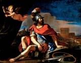 2560px-Guercino_-_Mars_with_Cupid_-_Google_Art_Project