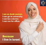 arab woman