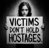 gaza no victim