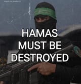 Destroy hamas